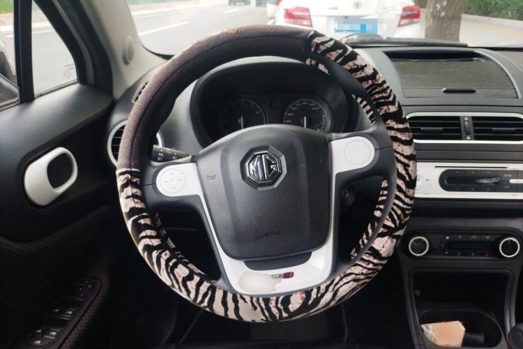 Used MG 3 2013 1.5L AMT Elite Edition Steering Wheel