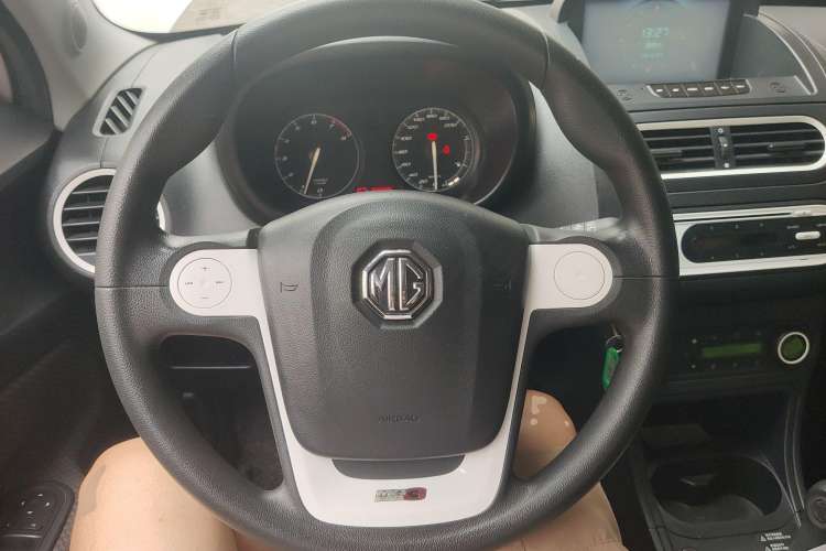 Used MG 3 2013 1.5L AMT Elite Edition Steering Wheel