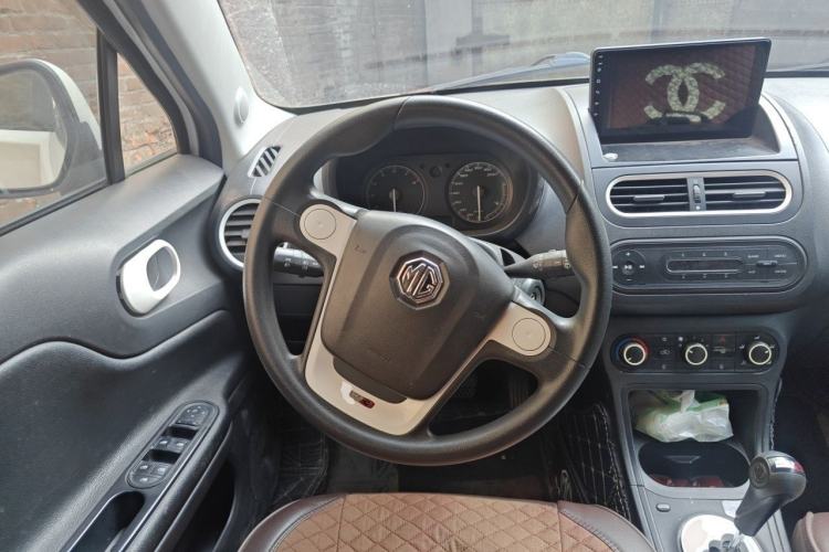 Used MG 3 2013 1.3L AMT Comfort Edition Steering Wheel