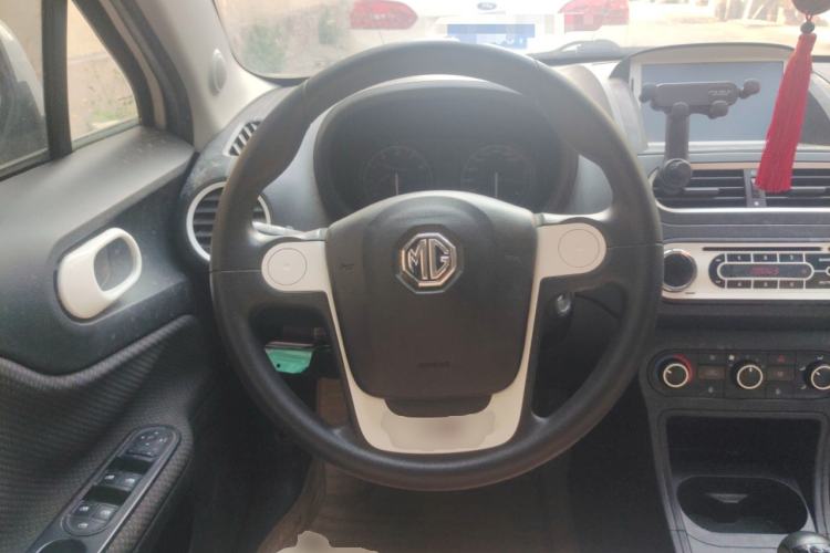 Used MG 3 2013 1.3L Manual Comfort Edition Steering Wheel