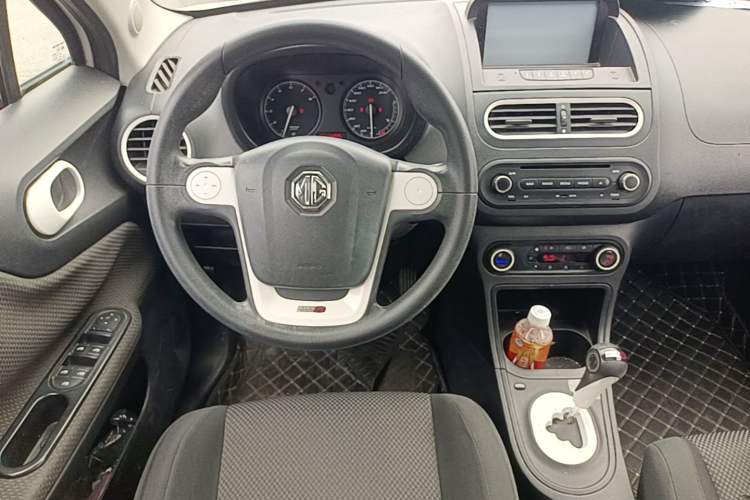 Used MG 3 2013 1.5L AMT Elite Edition Steering Wheel