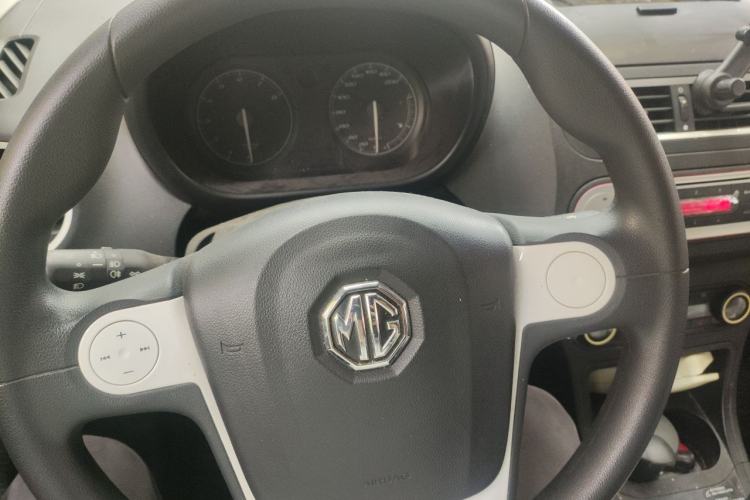 Used MG 3 2013 1.5L AMT Elite Edition Steering Wheel