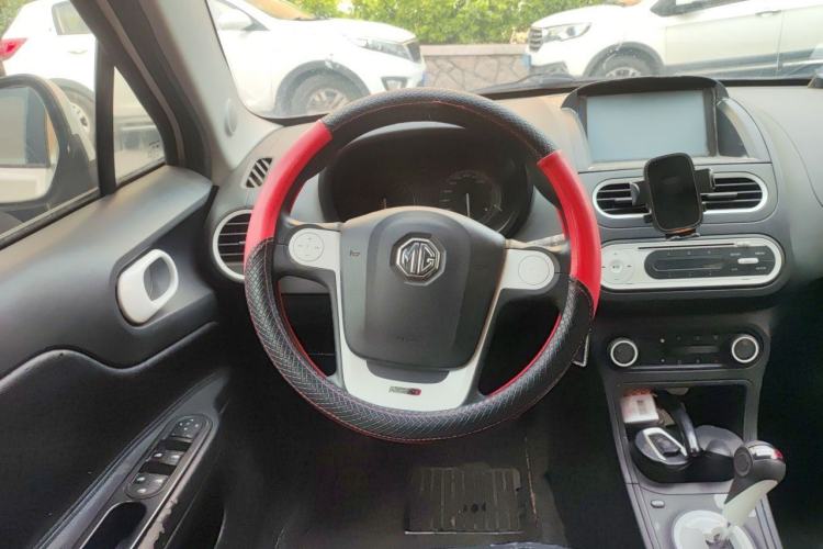 Used MG 3 2013 1.5L AMT Elite Edition Steering Wheel