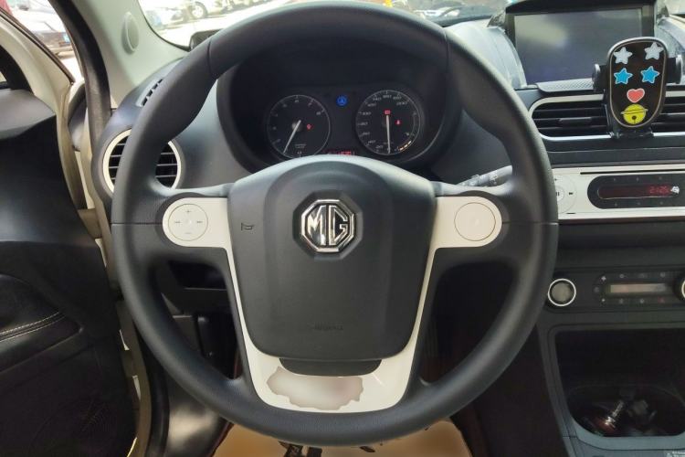 Used MG 3 2013 1.5L AMT Elite Edition Steering Wheel