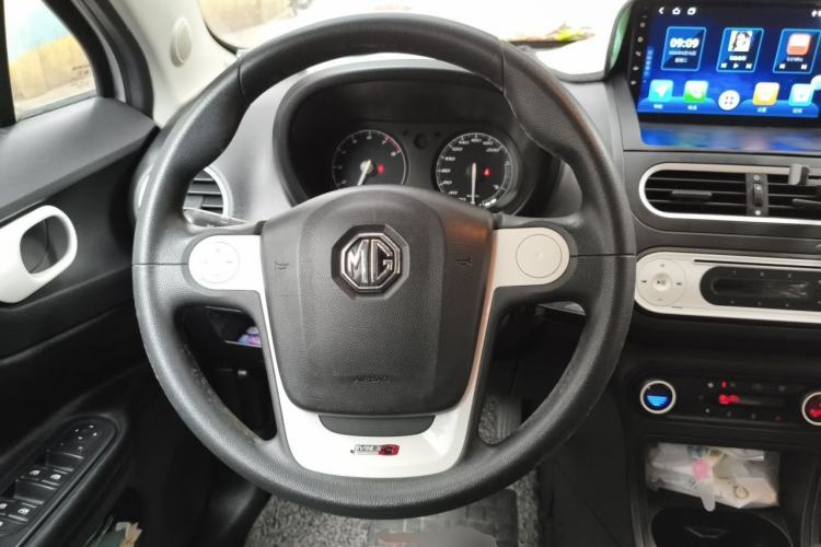 Used MG 3 2013 1.5L AMT Elite Edition Steering Wheel