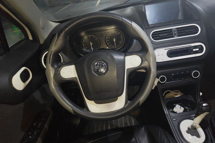 Used MG 3 2013 1.5L AMT Elite Edition Steering Wheel