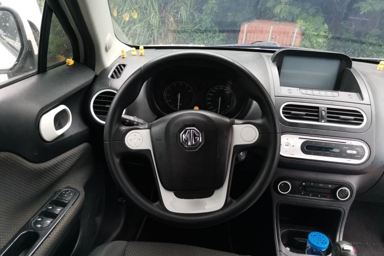 Used MG 3 2013 1.5L AMT Elite Edition Steering Wheel