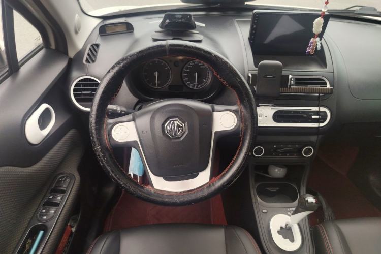 Used MG 3 2013 1.5L AMT Elite Edition Steering Wheel