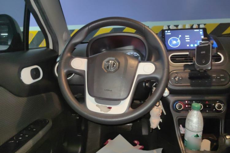 Used MG 3 2013 1.3L AMT Comfort Edition Steering Wheel