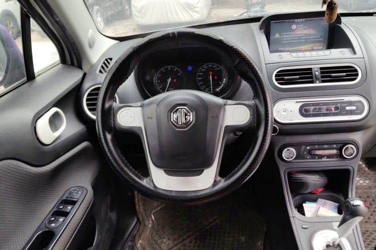 Used MG 3 2013 1.5L AMT Elite Edition Steering Wheel