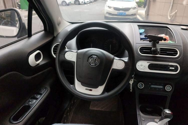 Used MG 3 2013 1.5L AMT Elite Edition Steering Wheel