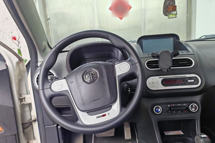 Used MG 3 2013 1.5L AMT Elite Edition Steering Wheel
