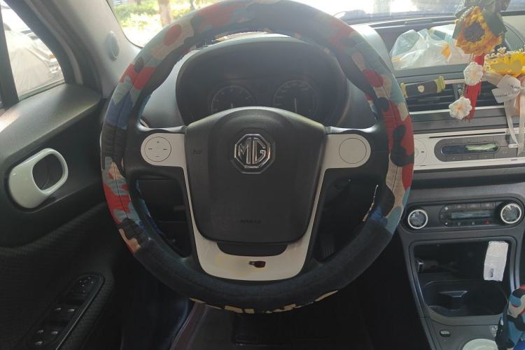 Used MG 3 2013 1.5L AMT Elite Edition Steering Wheel