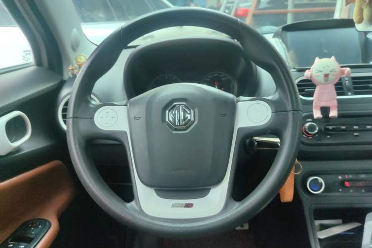 Used MG 3 2013 1.5L AMT Elite Edition Steering Wheel