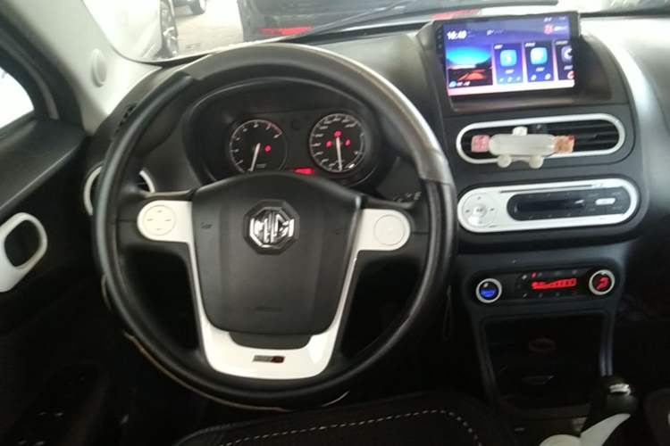 Used MG 3 2013 1.5L AMT Elite Edition Steering Wheel