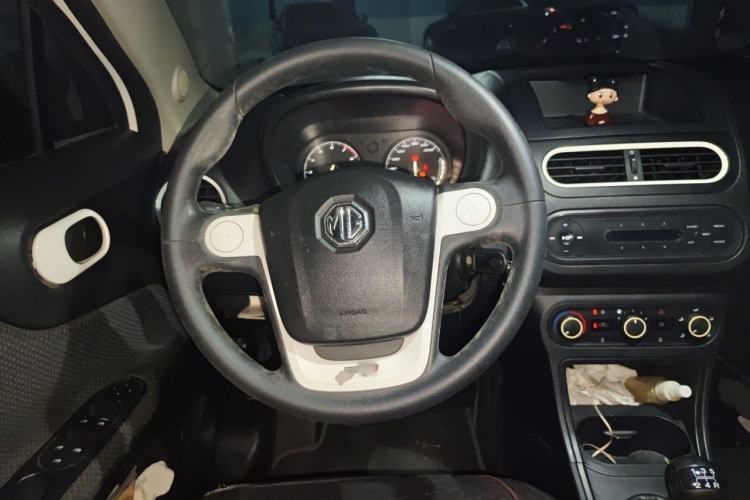 Used MG 3 2013 1.3L Manual Comfort Edition Steering Wheel