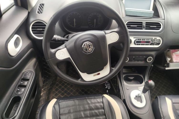 Used MG 3 2013 1.5L AMT Elite Edition Steering Wheel