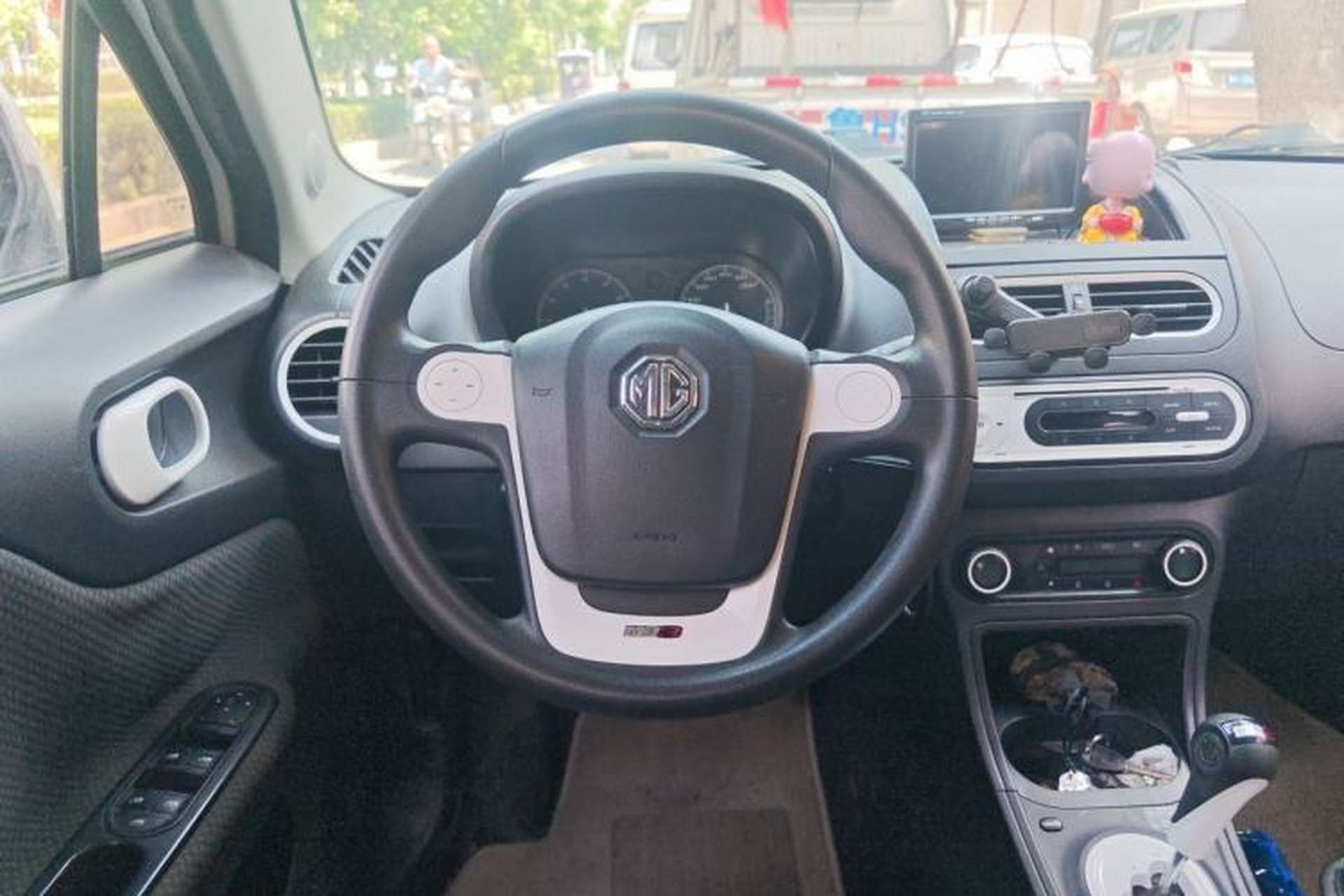Used MG 3 2013 1.5L AMT Elite Edition Steering Wheel