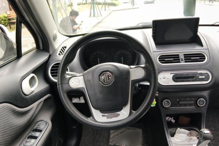 Used MG 3 2013 1.5L AMT Elite Edition Steering Wheel