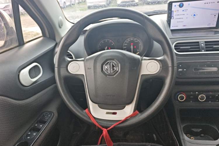 Used MG 3 2013 1.3L Manual Comfort Edition Steering Wheel
