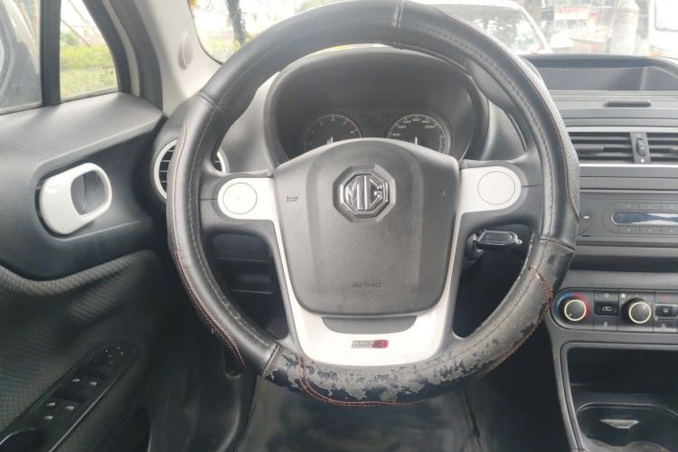Used MG 3 2013 1.3L AMT Comfort Edition Steering Wheel