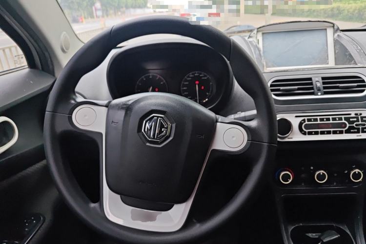 Used MG 3 2013 1.3L Manual Comfort Edition Steering Wheel