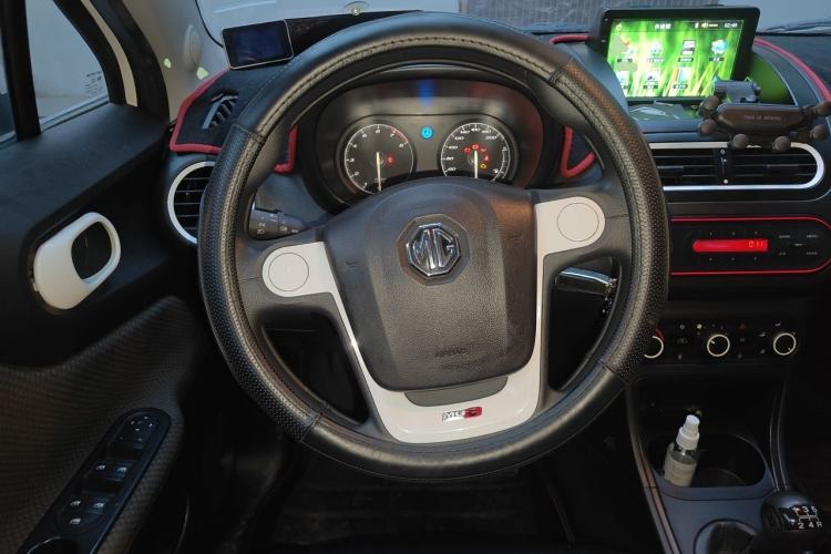 Used MG 3 2013 1.3L Manual Comfort Edition Steering Wheel