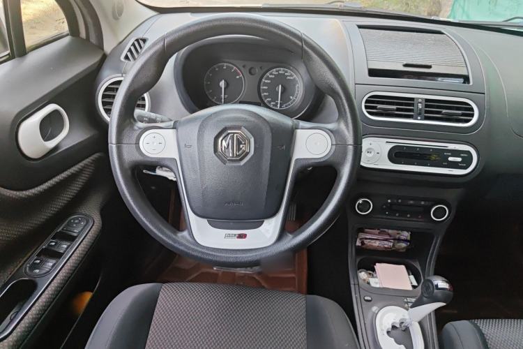 Used MG 3 2013 1.5L AMT Elite Edition Steering Wheel