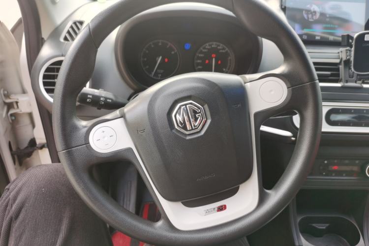 Used MG 3 2013 1.5L AMT Elite Edition Steering Wheel