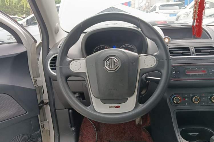 Used MG 3 2013 1.3L Manual Comfort Edition Steering Wheel