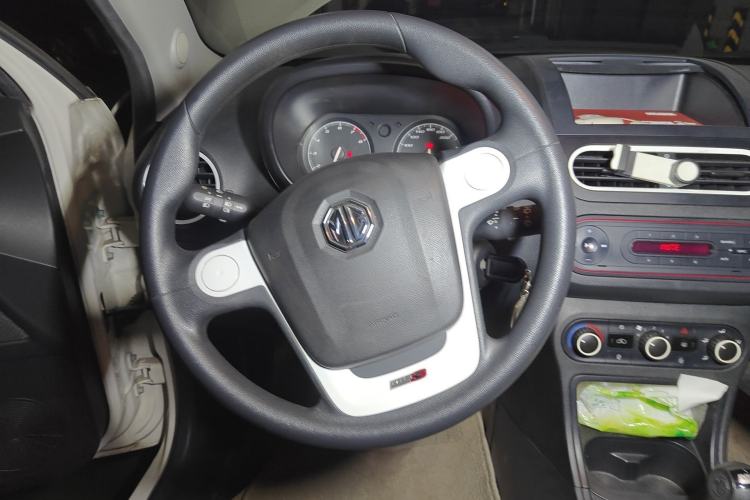 Used MG 3 2013 1.3L AMT Comfort Edition Steering Wheel