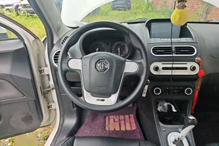 Used MG 3 2013 1.5L AMT Elite Edition Steering Wheel