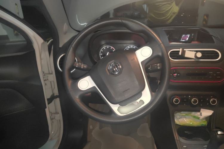 Used MG 3 2013 1.3L AMT Comfort Edition Steering Wheel