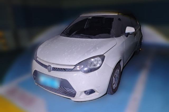 Used MG 3 2013 1.3L Manual Comfort Edition
