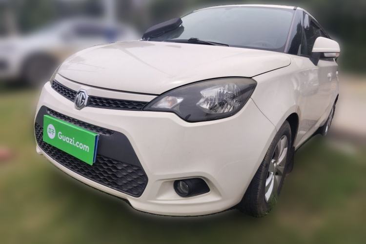 Used MG 3 2013 1.5L AMT Elite Edition Guazi used car, China used car export, Used car for sale, Used  cars, Cheapest cars for sale