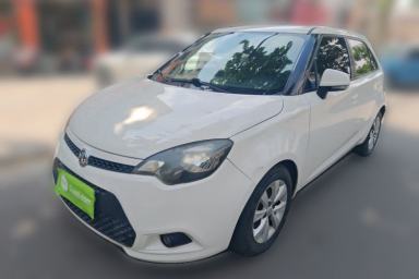 Used MG 3 2013 1.5L AMT Elite Edition