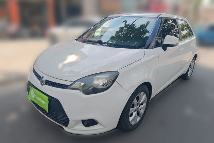 Used MG 3 2013 1.5L AMT Elite Edition Guazi used car, China used car export, Used car for sale, Used cars, Cheapest cars for sale