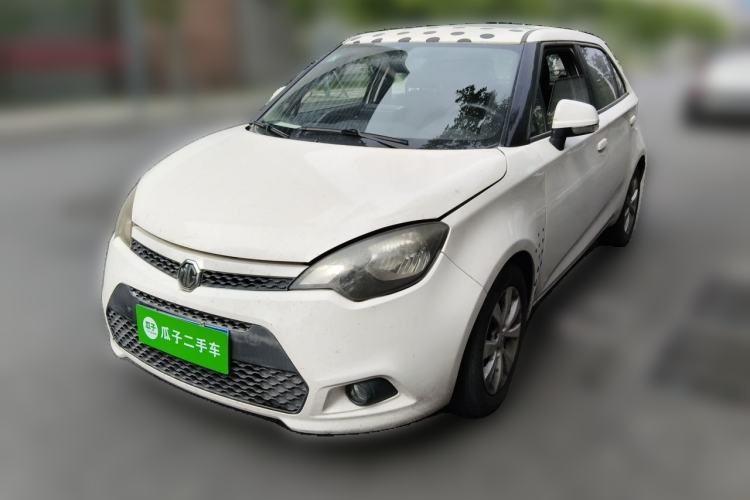 Used MG 3 2013 1.5L AMT Elite Edition Guazi used car, China used car export, Used car for sale, Used  cars, Cheapest cars for sale