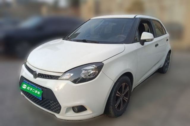 Used MG 3 2013 1.3L AMT Comfort Edition