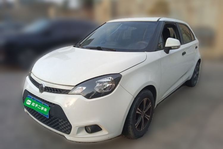 Used MG 3 2013 1.3L AMT Comfort Edition Guazi used car, China used car export, Used car for sale, Used cars, Cheapest cars for sale