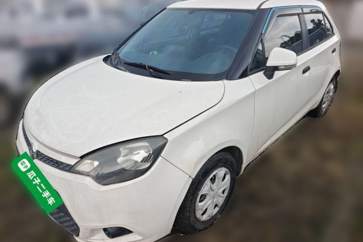 Used MG 3 2013 1.3L Manual Comfort Edition Guazi used car, China used car export, Used car for sale, Used  cars, Cheapest cars for sale
