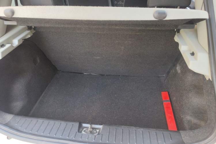 Used MG 3 2013 1.5L Manual Value Edition Trunk