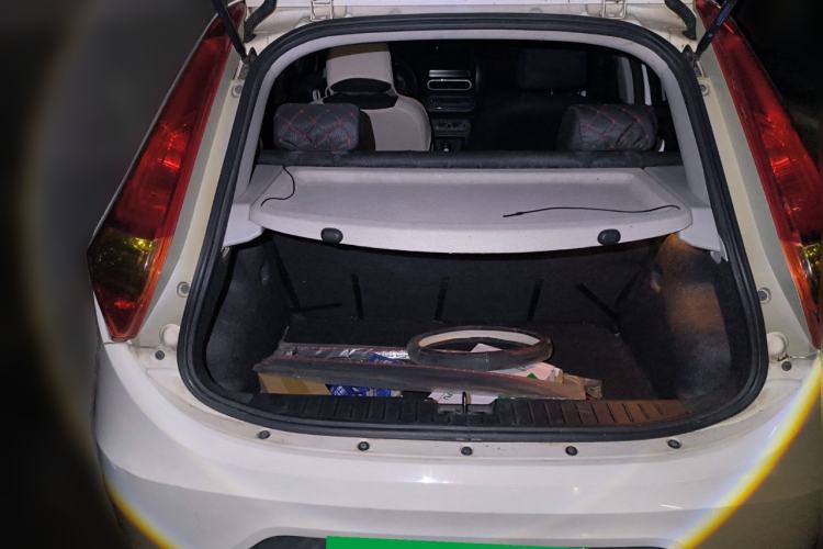 Used MG 3 2013 1.5L Manual Value Edition Trunk