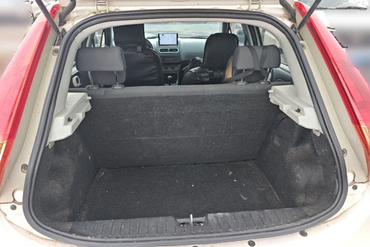 Used MG 3 2013 1.3L Manual Comfort Edition Trunk