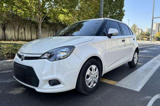 Used MG 3 2013 1.3L AMT Comfort Edition