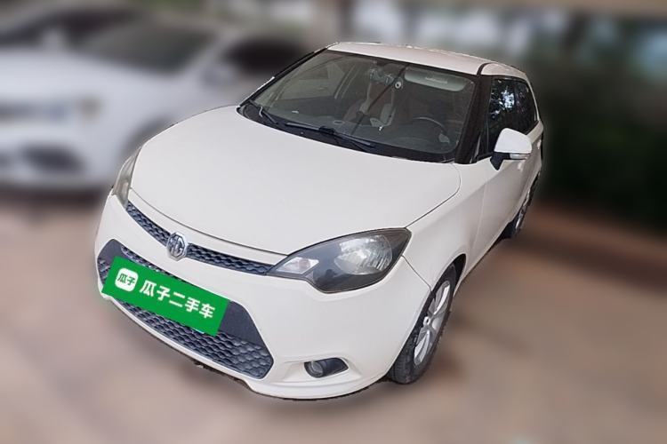 Używany MG 3 2013 1.5L Manual Value Edition Guazi used car, China used car export, Used car for sale, Used cars, Cheapest cars for sale