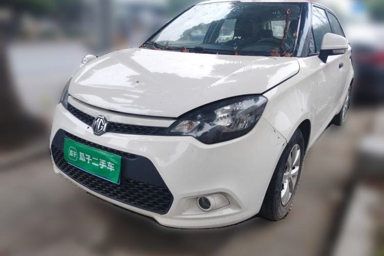 Used MG 3 2013 1.3L AMT Comfort Edition Guazi used car, China used car export, Used car for sale, Used cars, Cheapest cars for sale