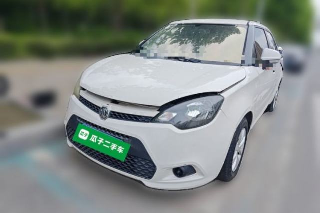 Used MG 3 2013 1.3L Manual Comfort Edition