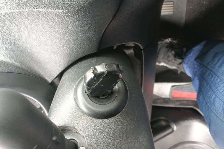 Used MG 3 2013 1.3L AMT Comfort Edition Vehicle Key