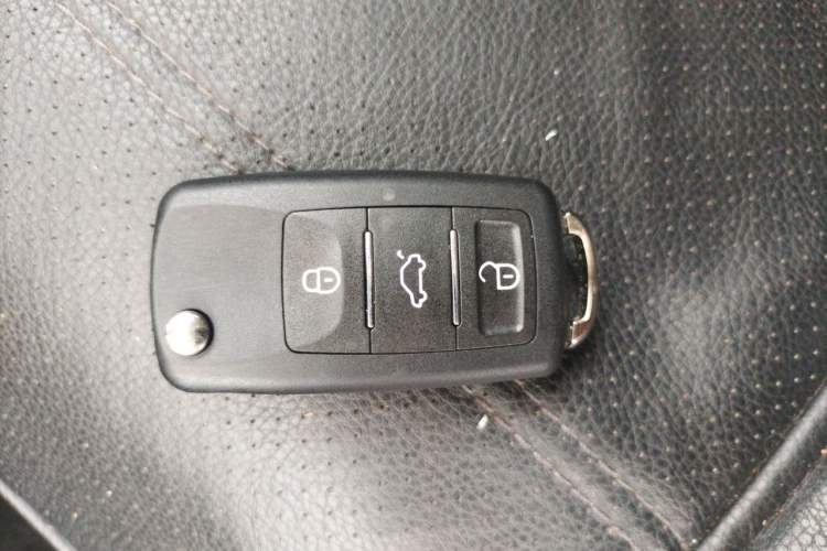 Used MG 3 2013 1.5L AMT Elite Edition Vehicle Key